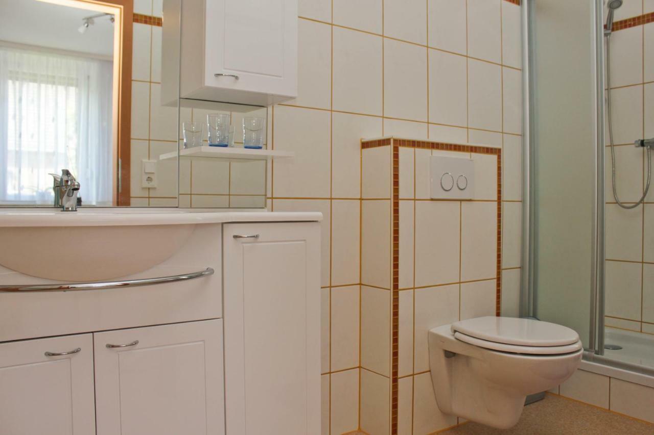 Zum Dorfschullehrer Apartamento Lübbenau Exterior foto